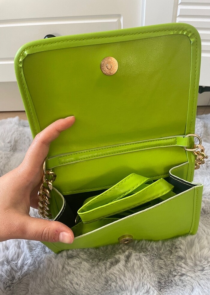 Bershka el u - Görsel 4