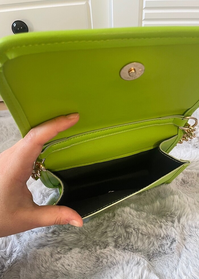 Bershka el u - Görsel 5