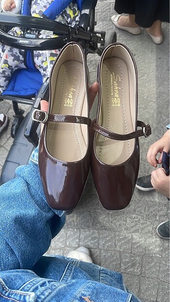 Kahverengi babet - Görsel 4