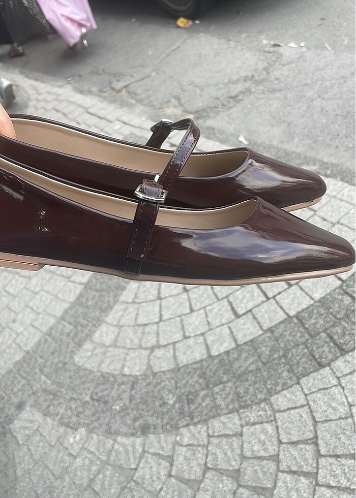 Kahverengi babet - Görsel 3