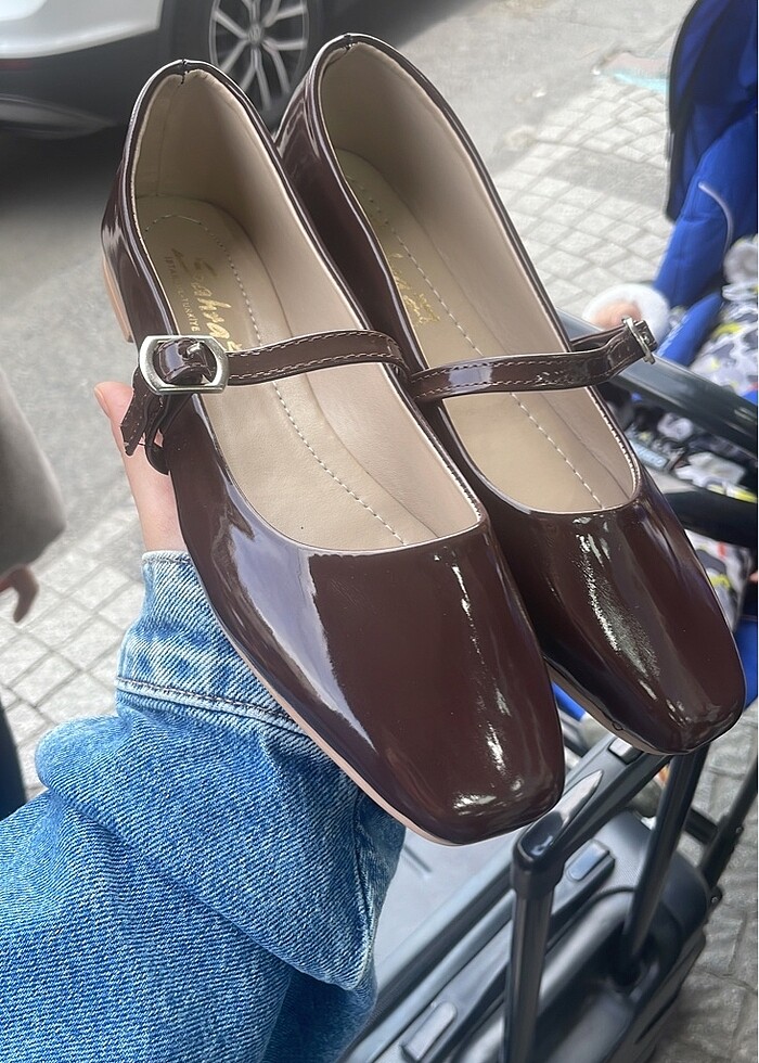 Kahverengi babet - Görsel 2