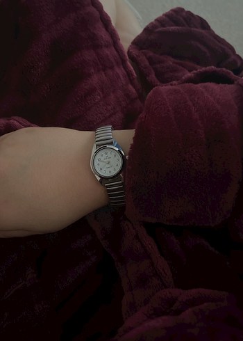 Klasik Kadın Kol Saati - Görsel 2