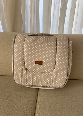 Gri Bebek Yatağı Oyuncaklı - Görsel 6