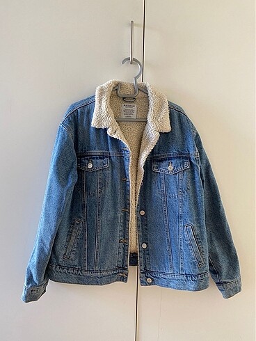 Pull and Bear Kot ceket