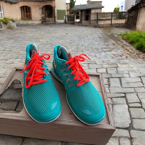 Nike spor ayakkabı