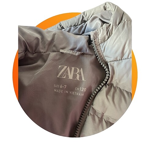 Zara Zara yelek