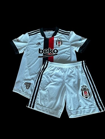 Adidas Erkek çocuk bjk forma
