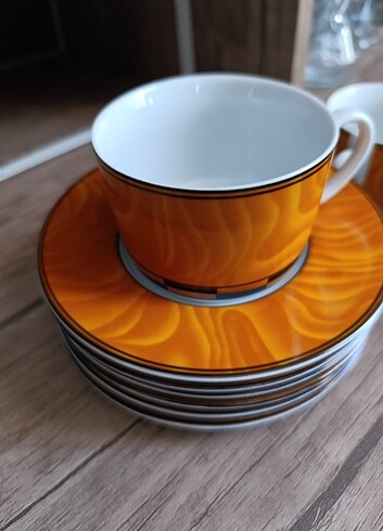 6 kisilik cay nescafe fincani