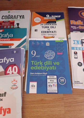 14 ad 9.snf test kitabi - Görsel 5