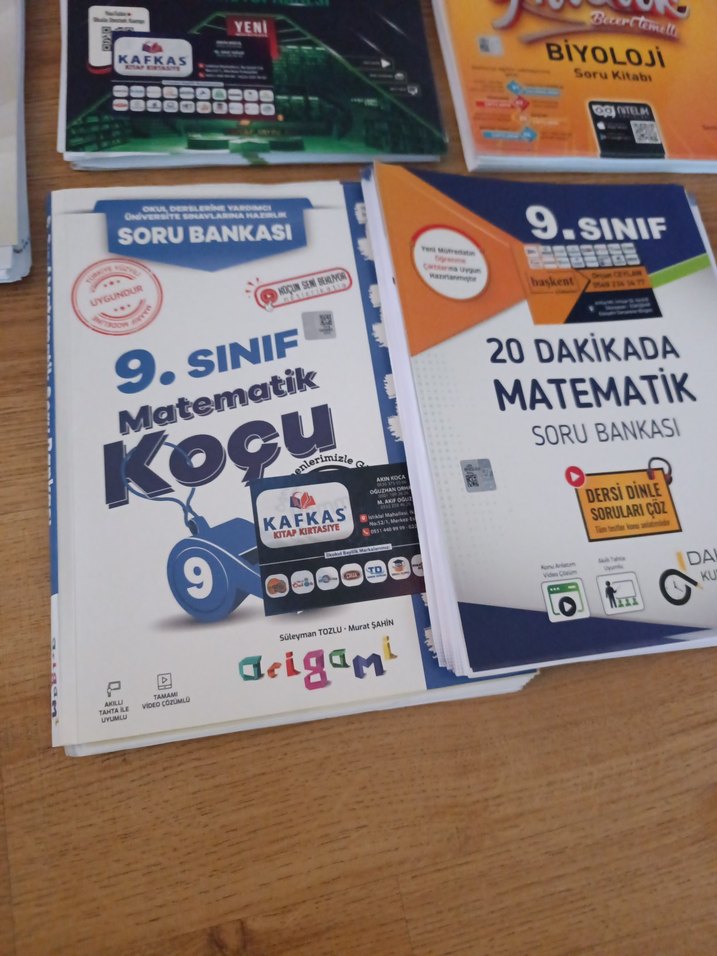 14 ad 9.snf test kitabi - Görsel 2