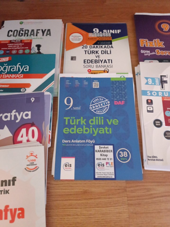 14 ad 9.snf test kitabi - Görsel 5