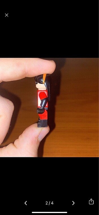 Diğer Lego Violet Parr