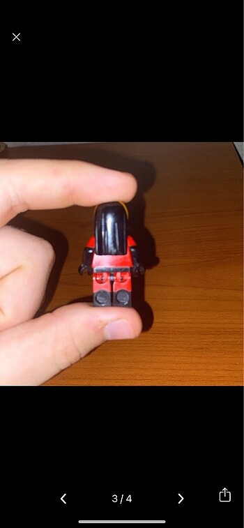  Beden Lego Violet Parr