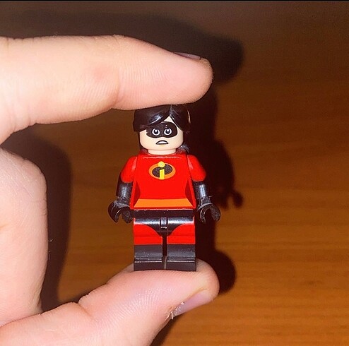 Lego Violet Parr