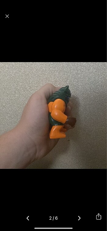 Diğer Lego Dogshank