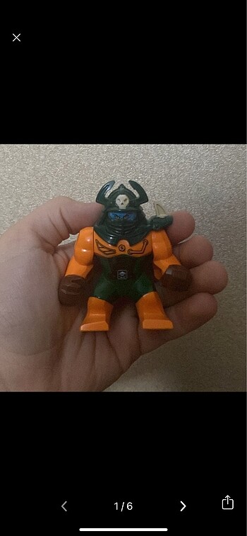 Lego Dogshank