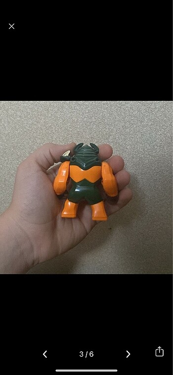 Beden Lego Dogshank