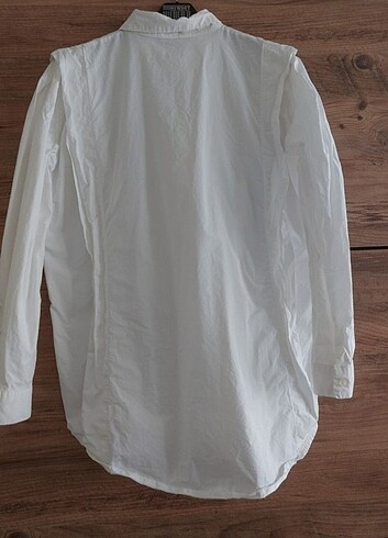 xl Beden KK Design Kısa Gömlek