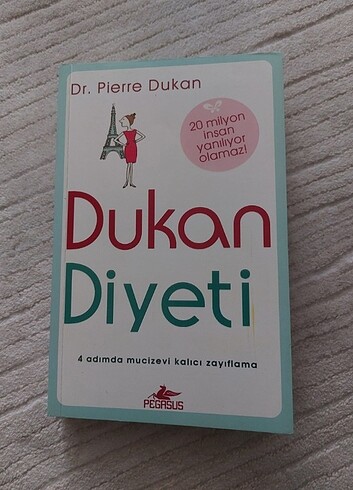 Dukan Diyeti Kitabı