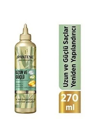 Pantene Saç Kremi