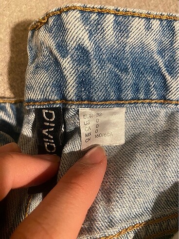 H&M hm kot pantolon