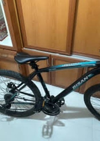 Decathlon bisiklet | Bisan MTS 4600