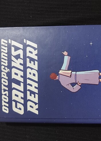 Otostopçunun Galaksi Rehberi 