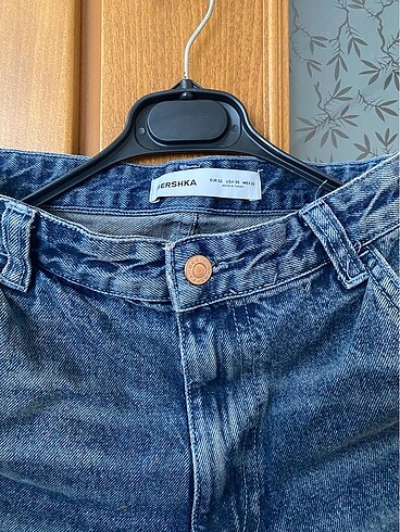 32 Beden Bershka pantolon