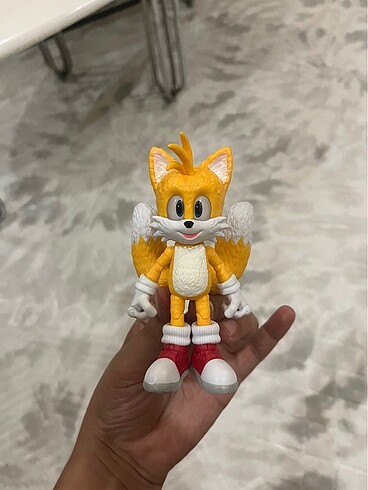 Sonic 3 Tails Figür