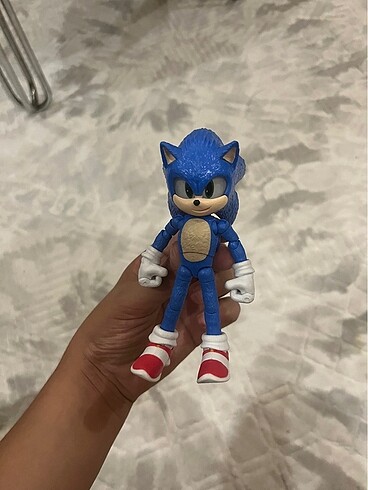 Sonic 3 Sonic Figür