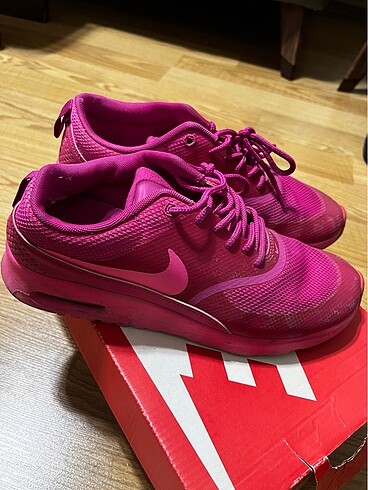 Nike Orjinal nike kadın spor ayakkabı