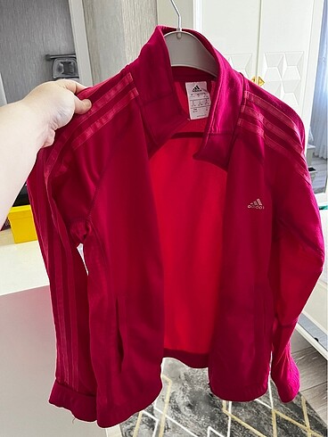 Adidas marka kadın hırka