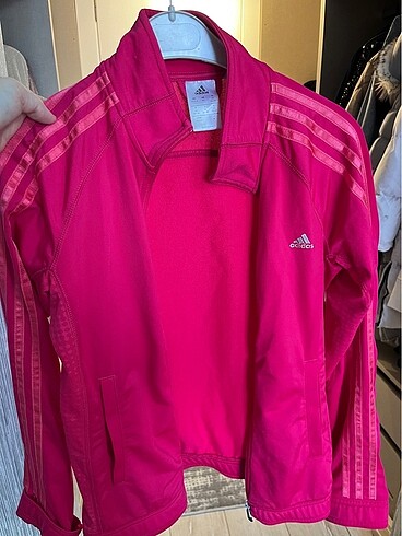 xs Beden Adidas marka kadın hırka