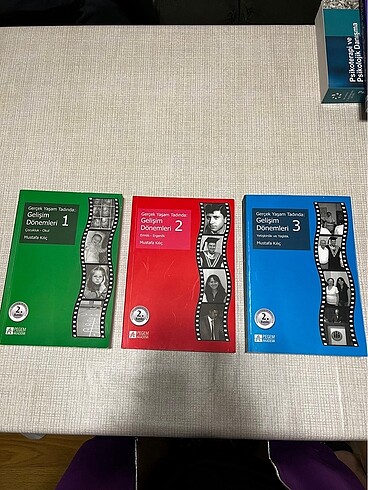 Rehberlik ve Psikolojik Danışmanlık Bölümü Ders Kitapları