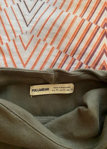 Düğmeli Kısa yeşil elbise - Görsel 4