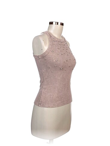 Vintage Love Bluz %70 İndirimli. - Görsel 2