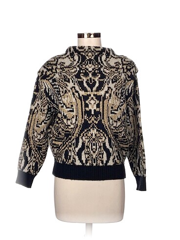 Vintage Love Kazak / Triko %70 İndirimli.