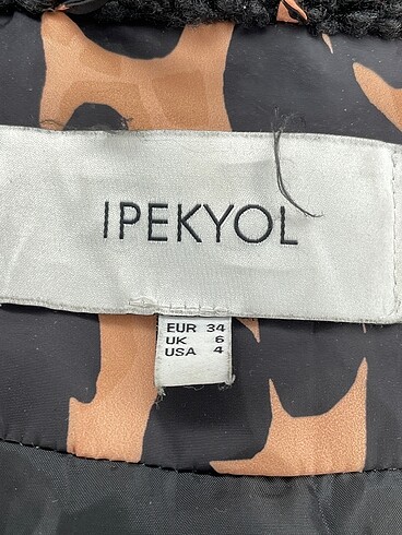 34 Beden çeşitli Renk ipekyol Mont %70 İndirimli.