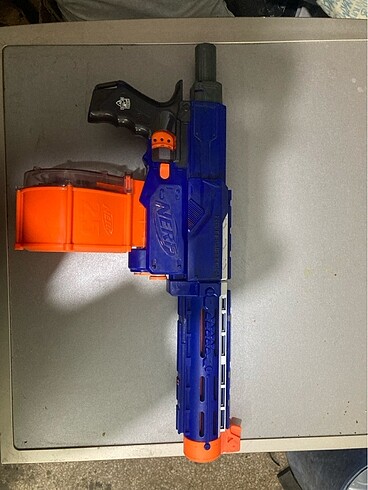 Nerf Retaliator