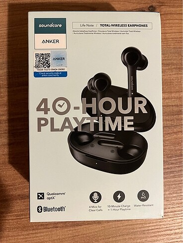 ANKER Soundcore Kulaklık