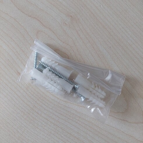 Ikea Siyah Tel pano