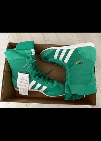 Adidas adidas JAPAN H yeşil spor ayakkabı