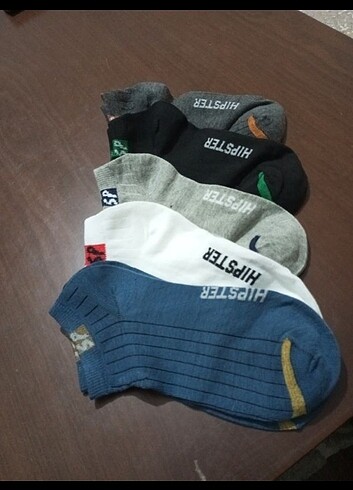 Erkek çorap  - Görsel 3