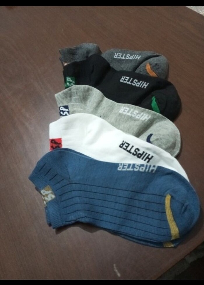 Erkek çorap  - Görsel 2