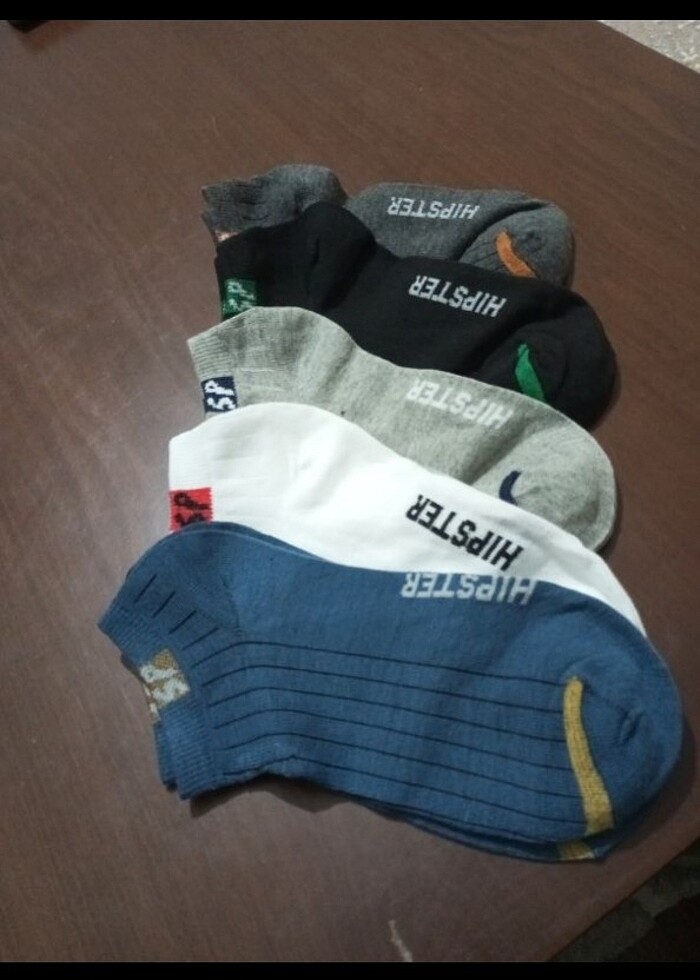 Erkek çorap  - Görsel 3