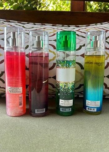 Beden Bath and Body Works Vücut Spreyleri