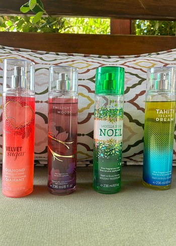Bath & Body Works Bath and Body Works Vücut Spreyleri