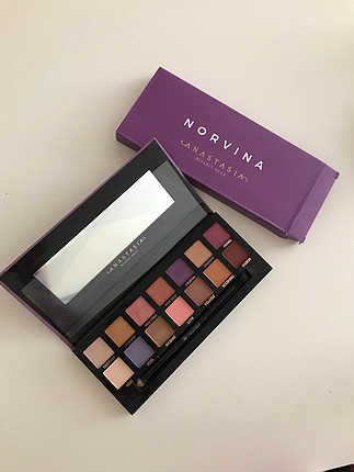 Anastasia Beverly Hills Anastasia Beverly Hills Norvina Far Paleti