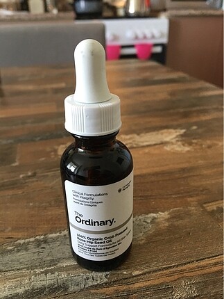 The Ordinary Rosehip Seed Oil
