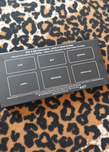 Kat Von D Kontür Paleti - Görsel 3